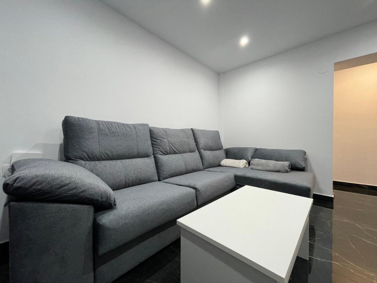 Ferienwohnung Castellon Deluxe Castellón de la Plana Exterior foto