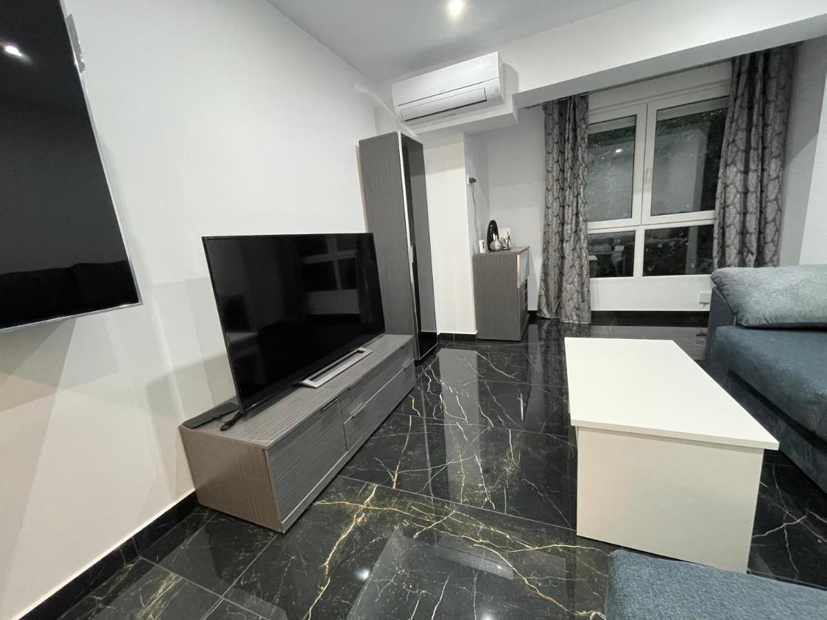 Ferienwohnung Castellon Deluxe Castellón de la Plana Exterior foto